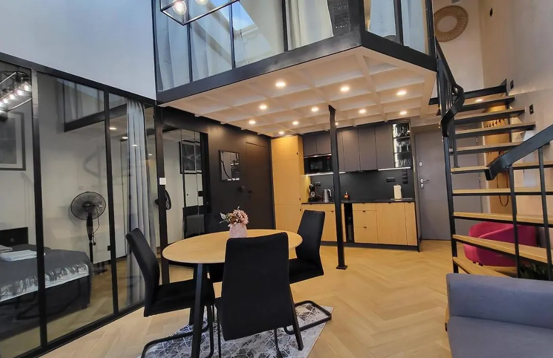 Old Town Apartment, Starowislna-1