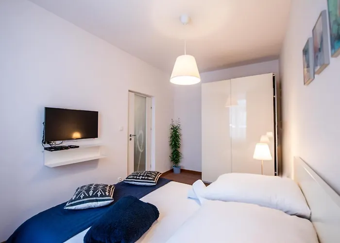Cozy apartment - Bosacka 10 street